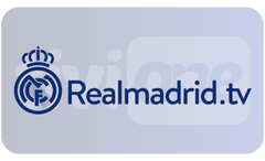 ┃UK┃ REAL MADRID TV HD